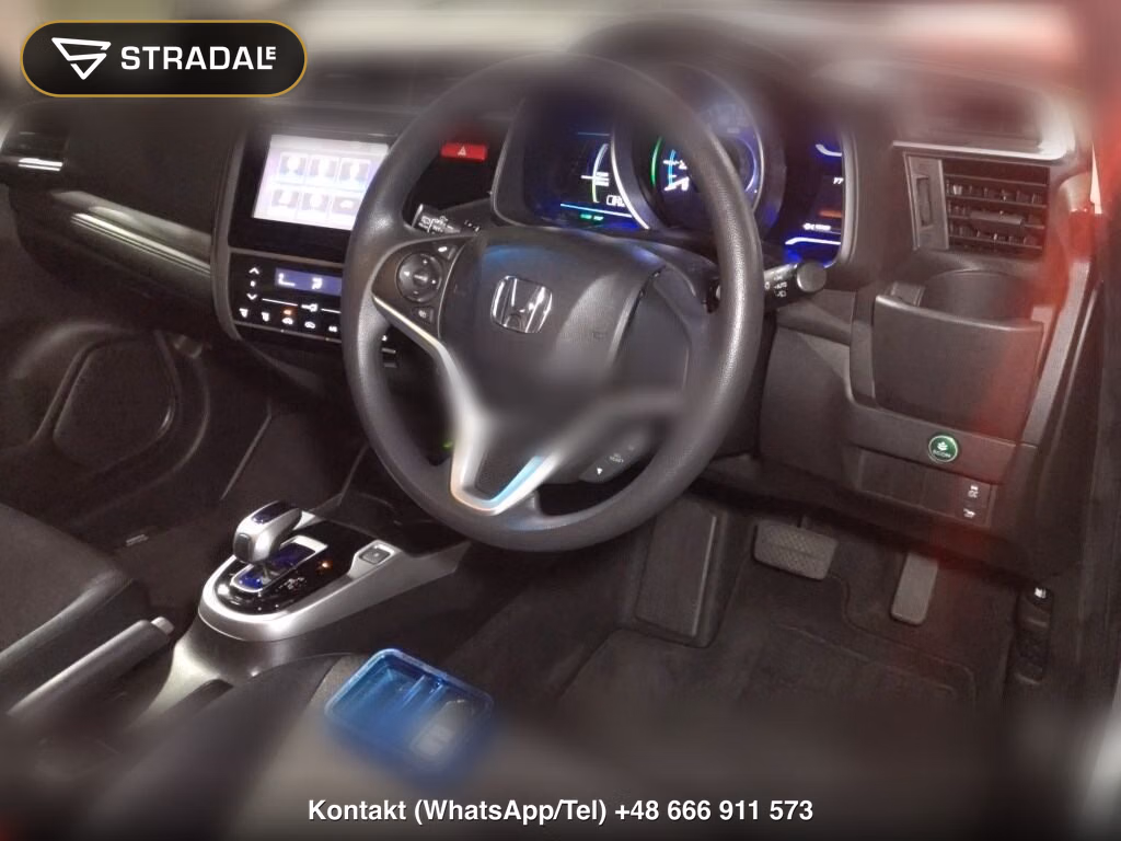 HONDA FIT HYBRID F PACKAGE, miniaturka 4