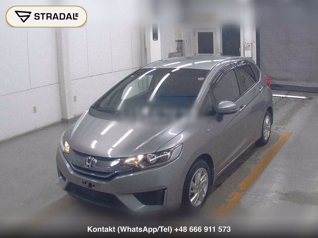 HONDA FIT HYBRID F PACKAGE, miniaturka 5