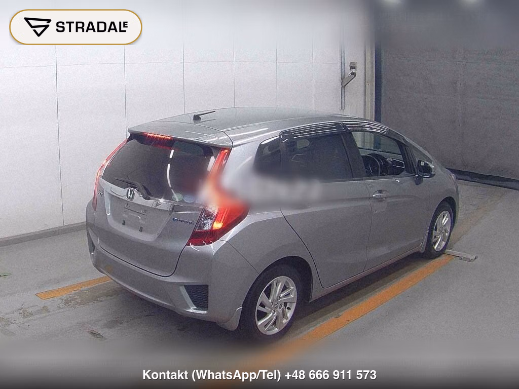 HONDA FIT HYBRID F PACKAGE, miniaturka 6
