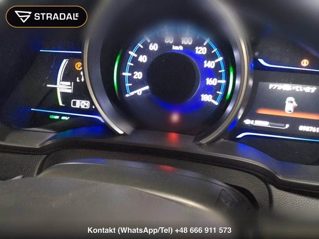 HONDA FIT HYBRID F PACKAGE, miniaturka 7