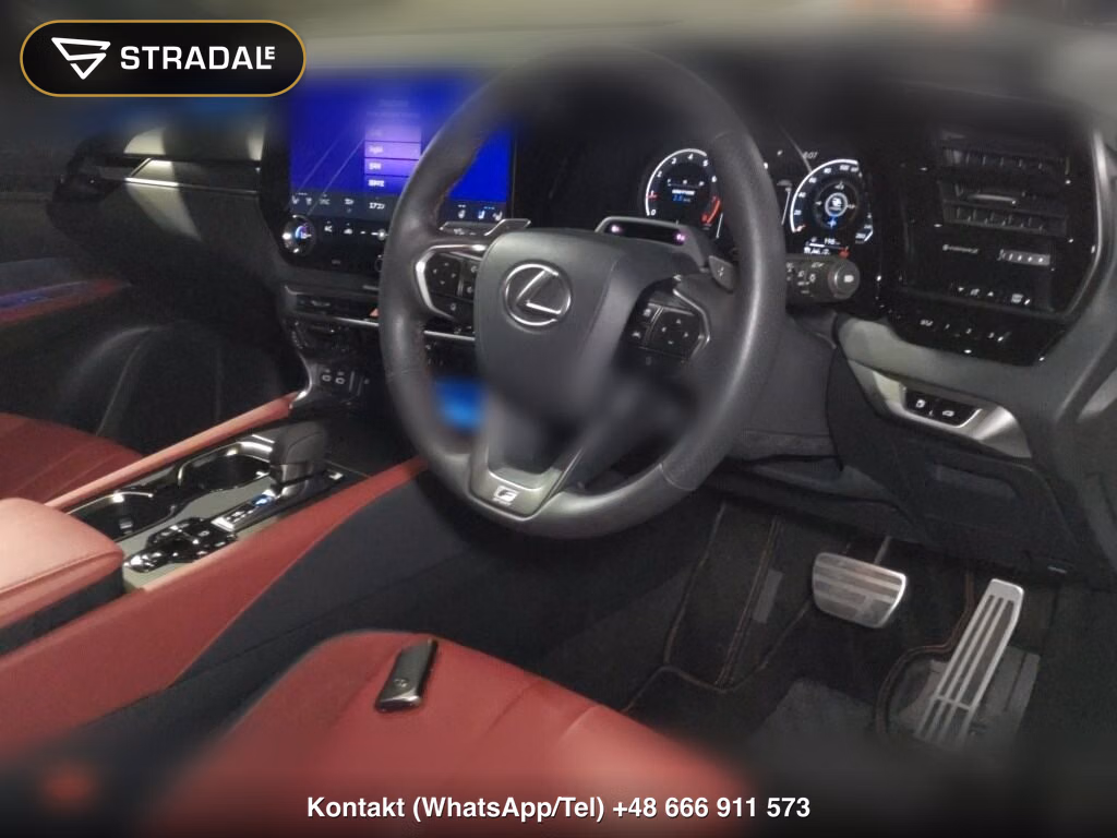 LEXUS RX 4WD F SPORT, miniaturka 4