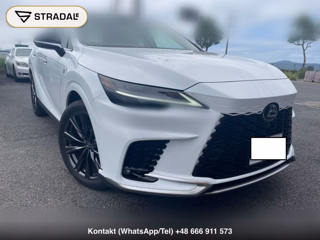 LEXUS RX 4WD F SPORT, miniaturka 10