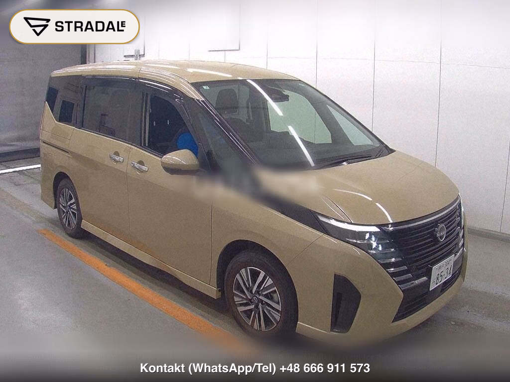 NISSAN SERENA 5D E-POWER HIGHWAY STAR V, miniaturka 2