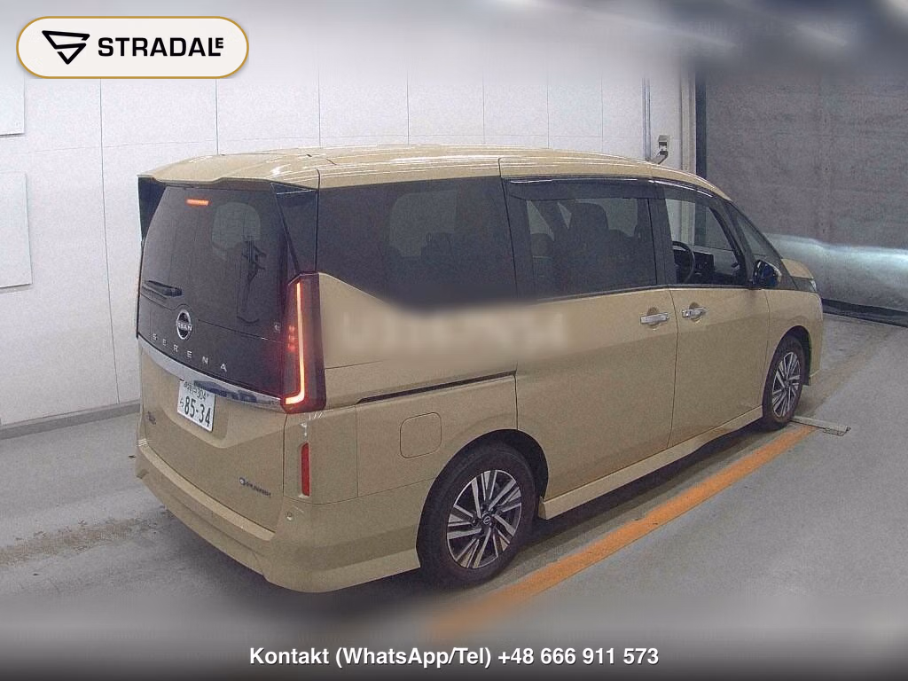 NISSAN SERENA 5D E-POWER HIGHWAY STAR V, miniaturka 6