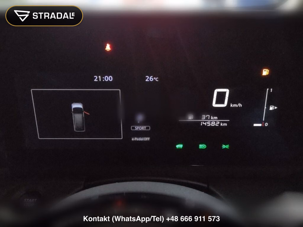 NISSAN SERENA 5D E-POWER HIGHWAY STAR V, miniaturka 7