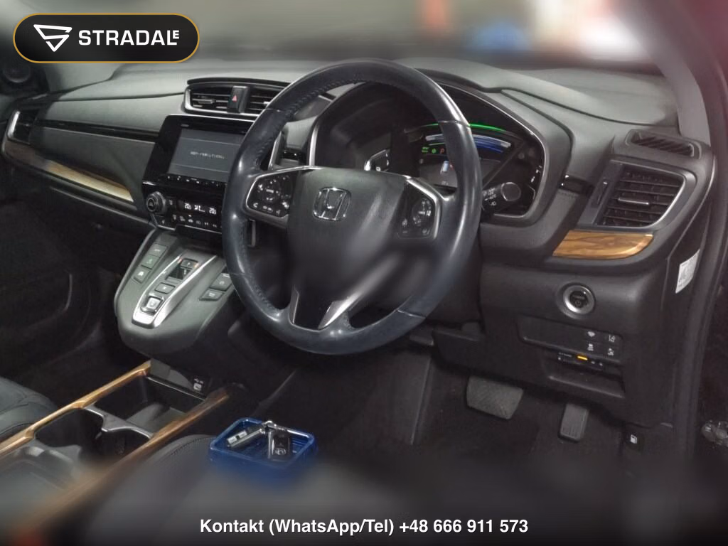HONDA CR-V HYBRID 4WD E:HEV EX, miniaturka 4