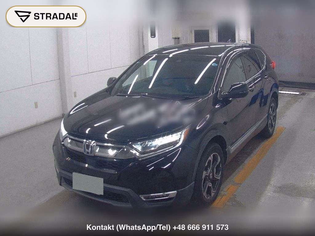 HONDA CR-V HYBRID 4WD E:HEV EX, miniaturka 5