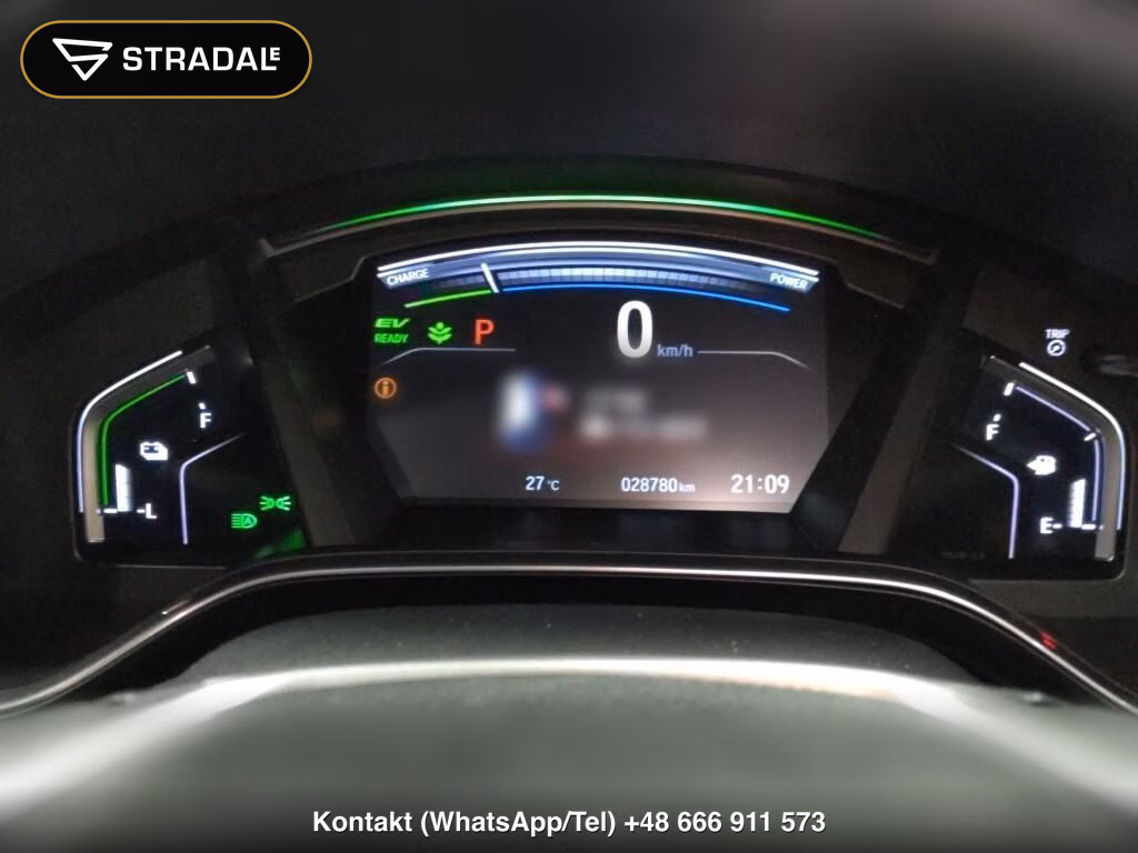 HONDA CR-V HYBRID 4WD E:HEV EX, miniaturka 7
