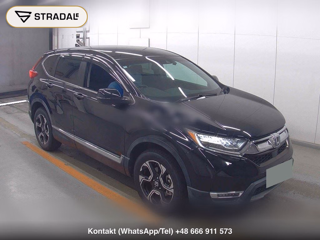 HONDA CR-V HYBRID 4WD E:HEV EX 2022, aukcja z Japonii, zdjęcie 1