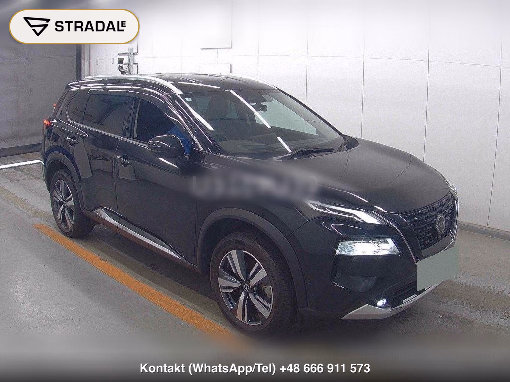 NISSAN X-TRAIL 4WD G E-4ORCE, miniaturka 2