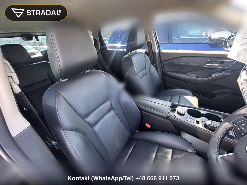 NISSAN X-TRAIL 4WD G E-4ORCE, miniaturka 12