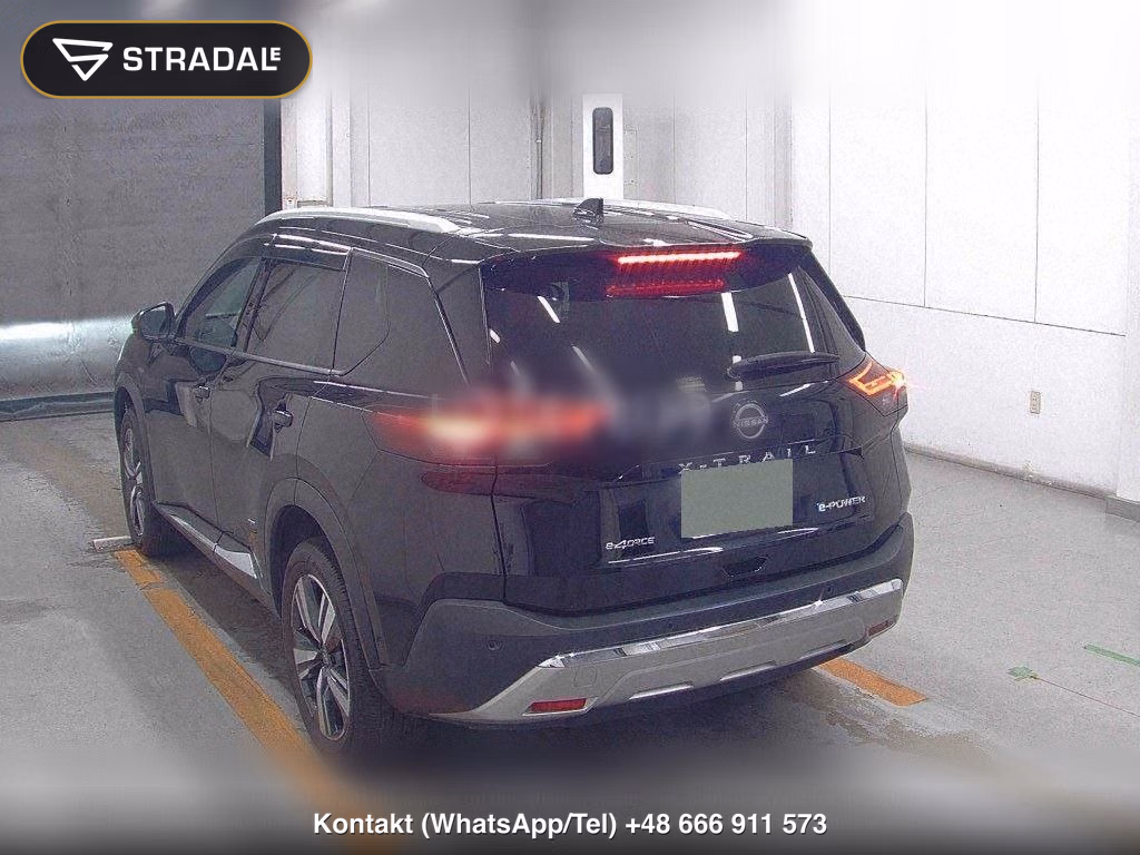 NISSAN X-TRAIL 4WD G E-4ORCE, miniaturka 3
