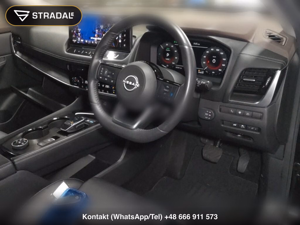 NISSAN X-TRAIL 4WD G E-4ORCE, miniaturka 4