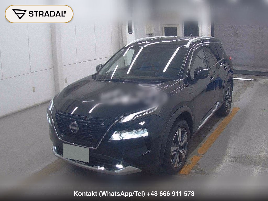 NISSAN X-TRAIL 4WD G E-4ORCE, miniaturka 5