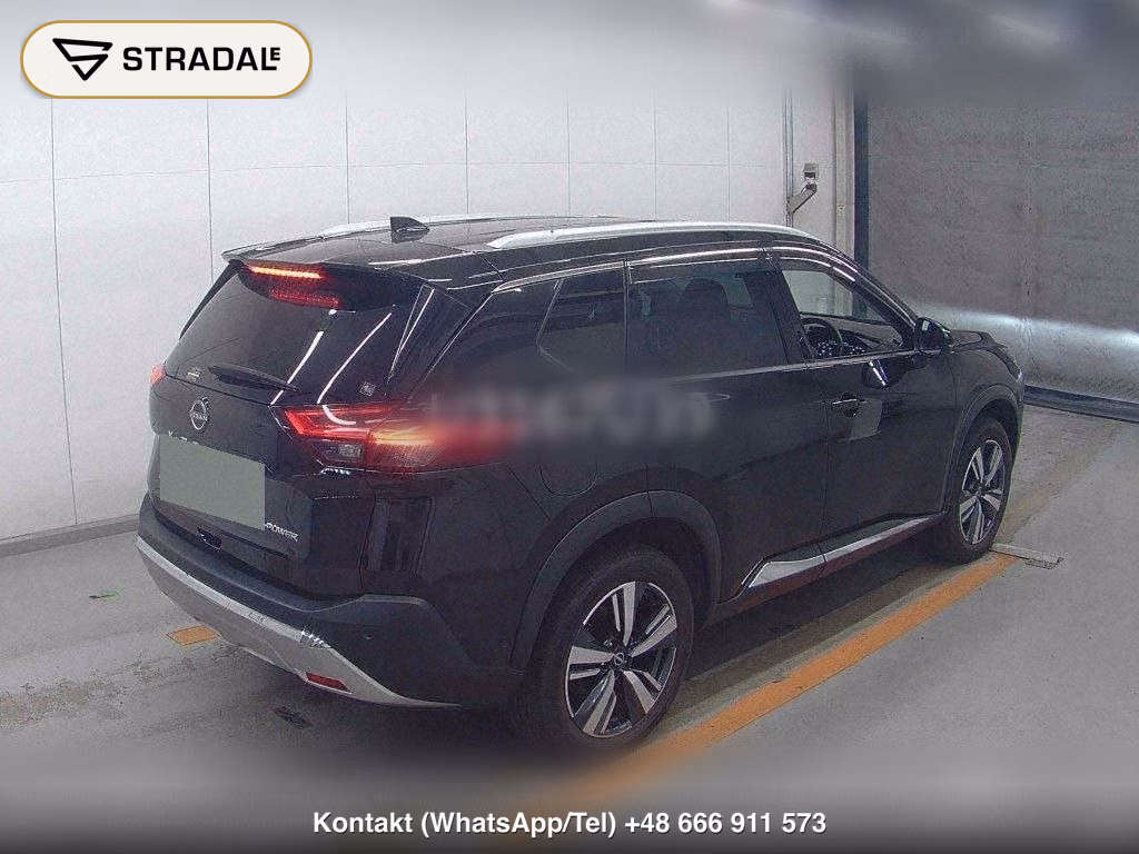 NISSAN X-TRAIL 4WD G E-4ORCE, miniaturka 6