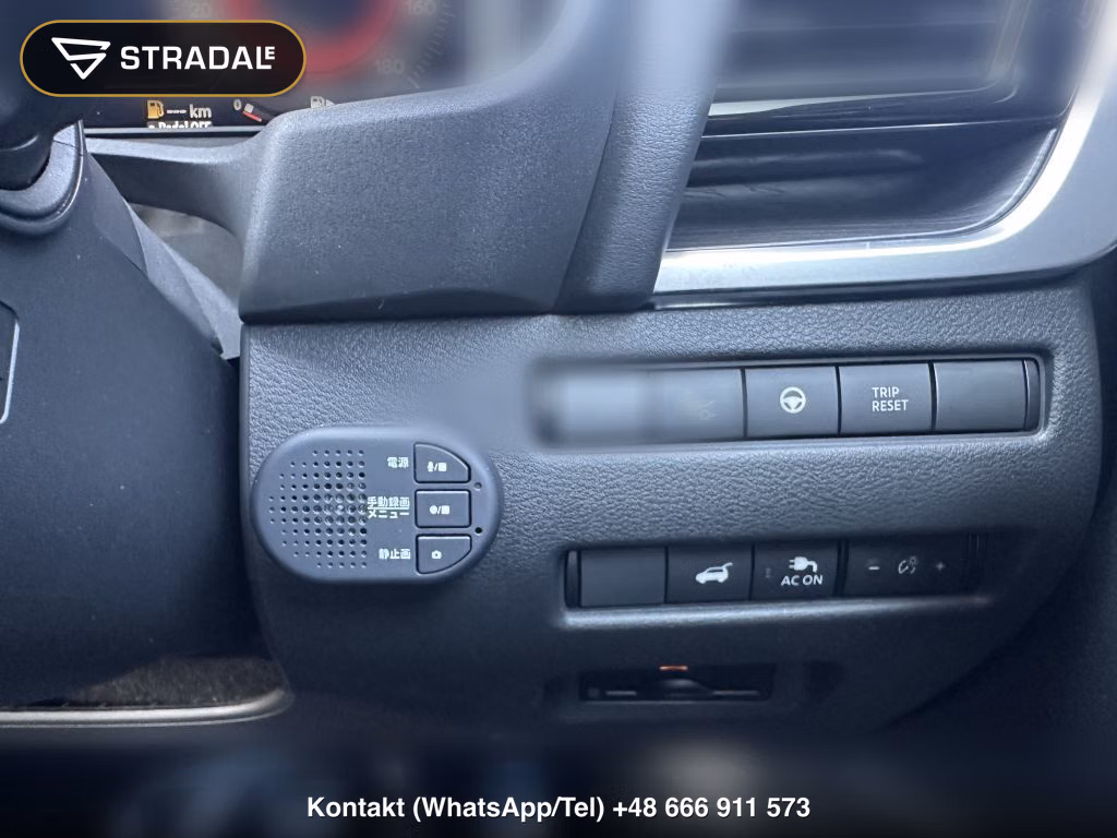 NISSAN X-TRAIL 4WD G E-4ORCE, miniaturka 8