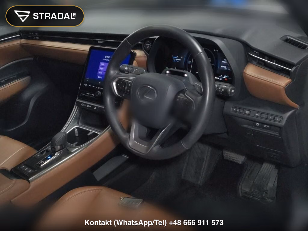LEXUS LBX RELAX, miniaturka 4