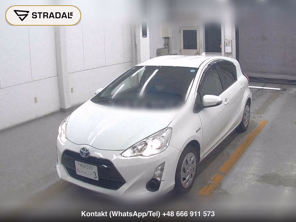 TOYOTA AQUA S, miniaturka 5