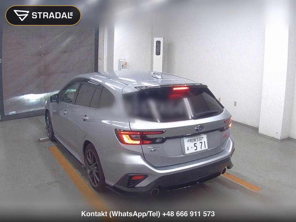SUBARU LEVORG 4WD STI SPORT EX, miniaturka 3