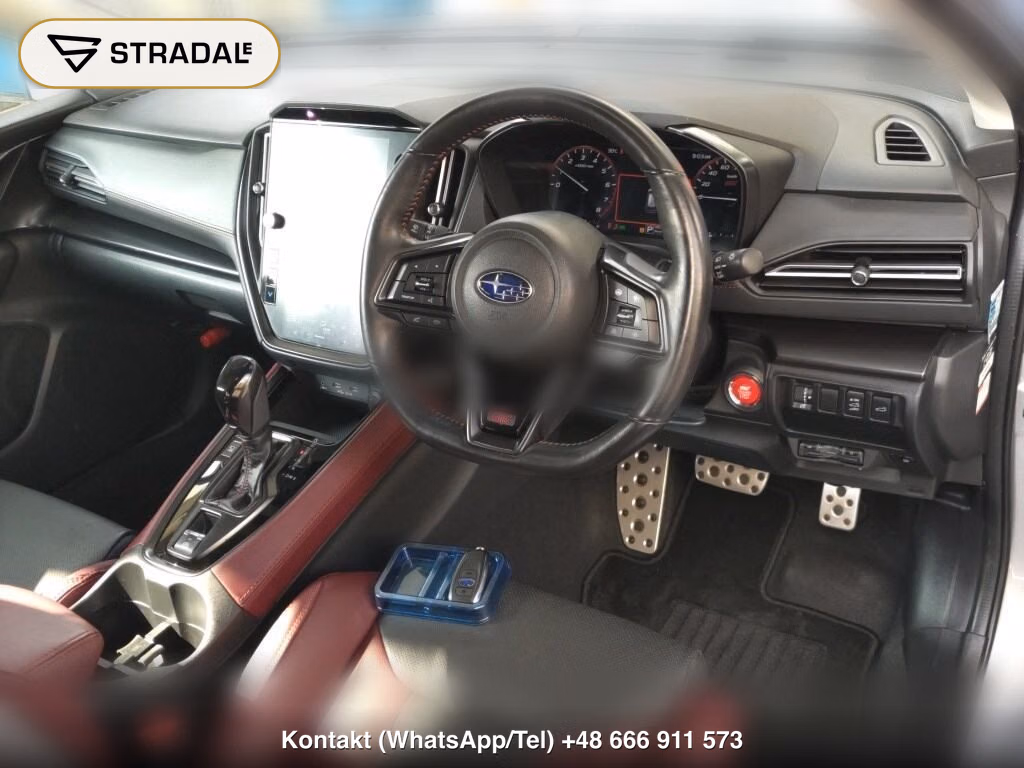 SUBARU LEVORG 4WD STI SPORT EX, miniaturka 4