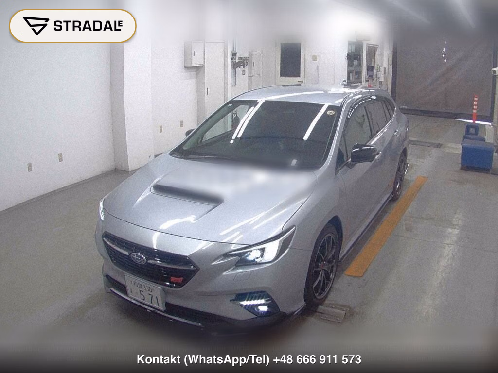 SUBARU LEVORG 4WD STI SPORT EX, miniaturka 5