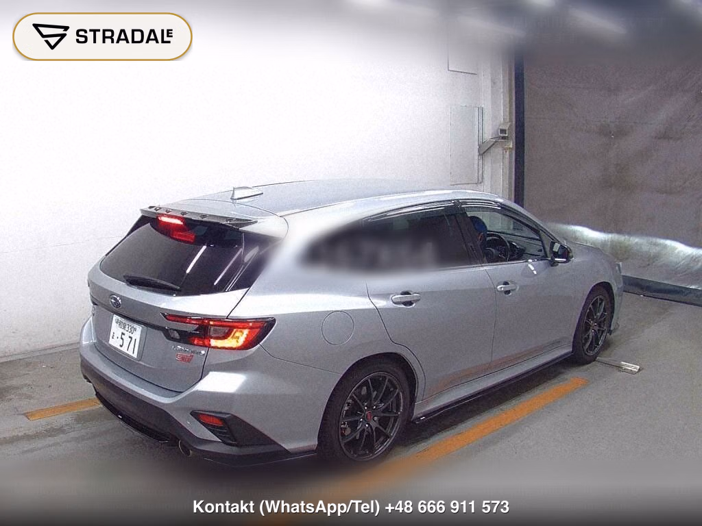 SUBARU LEVORG 4WD STI SPORT EX, miniaturka 6