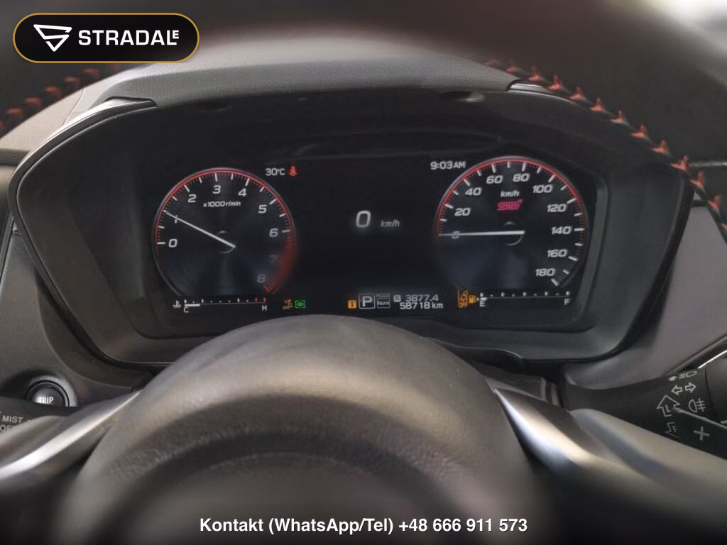 SUBARU LEVORG 4WD STI SPORT EX, miniaturka 7