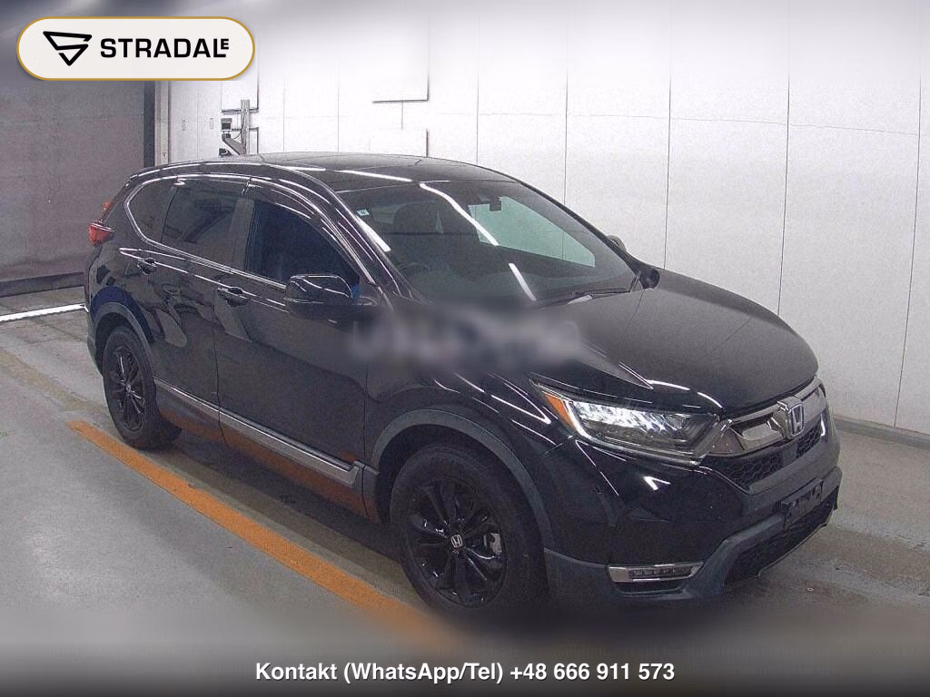 HONDA CR-V HYBRID E:HEV EX･BLACK EDITION, miniaturka 2