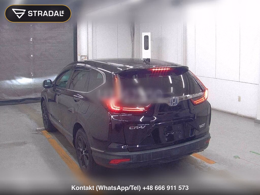 HONDA CR-V HYBRID E:HEV EX･BLACK EDITION, miniaturka 3
