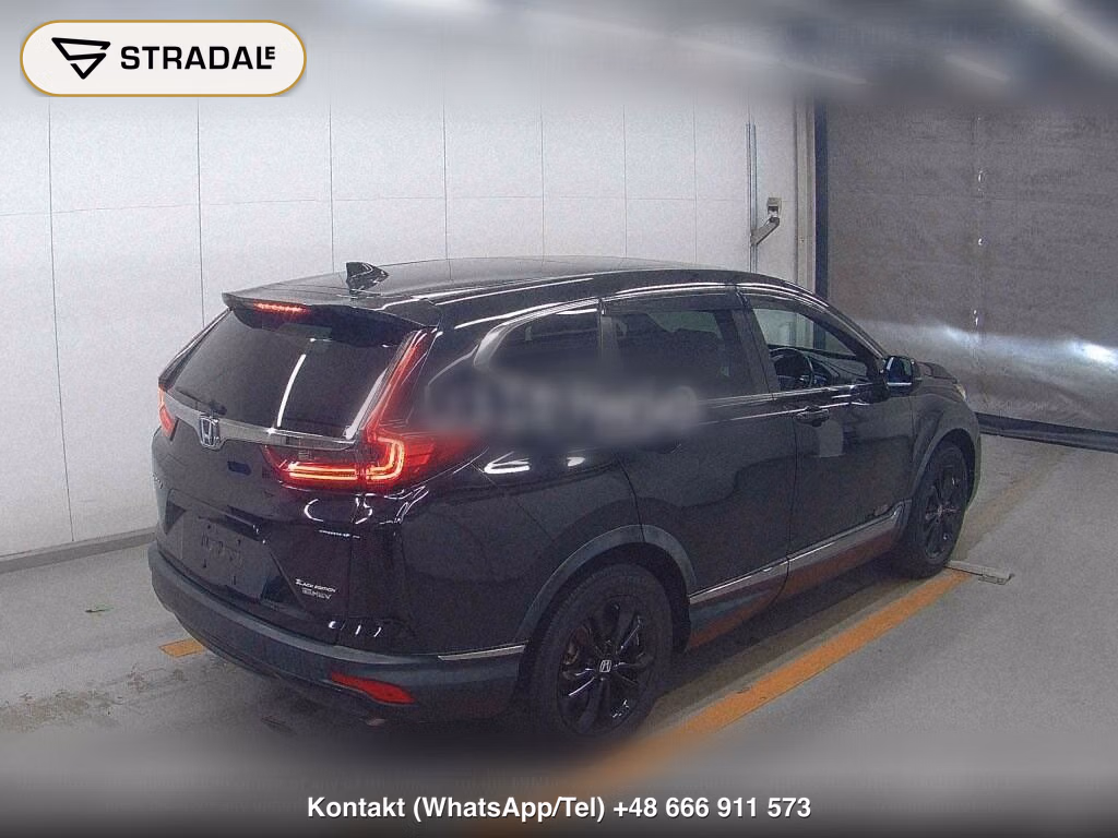 HONDA CR-V HYBRID E:HEV EX･BLACK EDITION, miniaturka 6