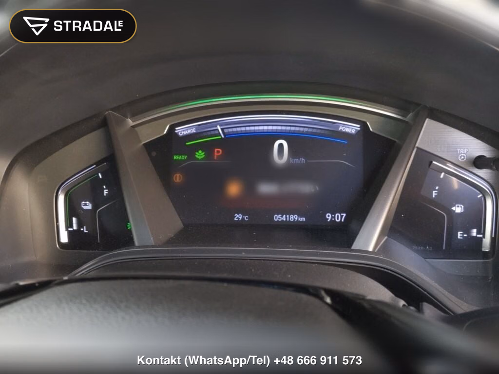 HONDA CR-V HYBRID E:HEV EX･BLACK EDITION, miniaturka 7