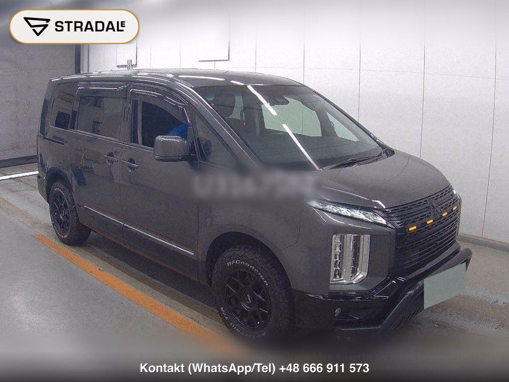 MITSUBISHI DELICA D:5 4WD G POWER PACKAGE, miniaturka 2
