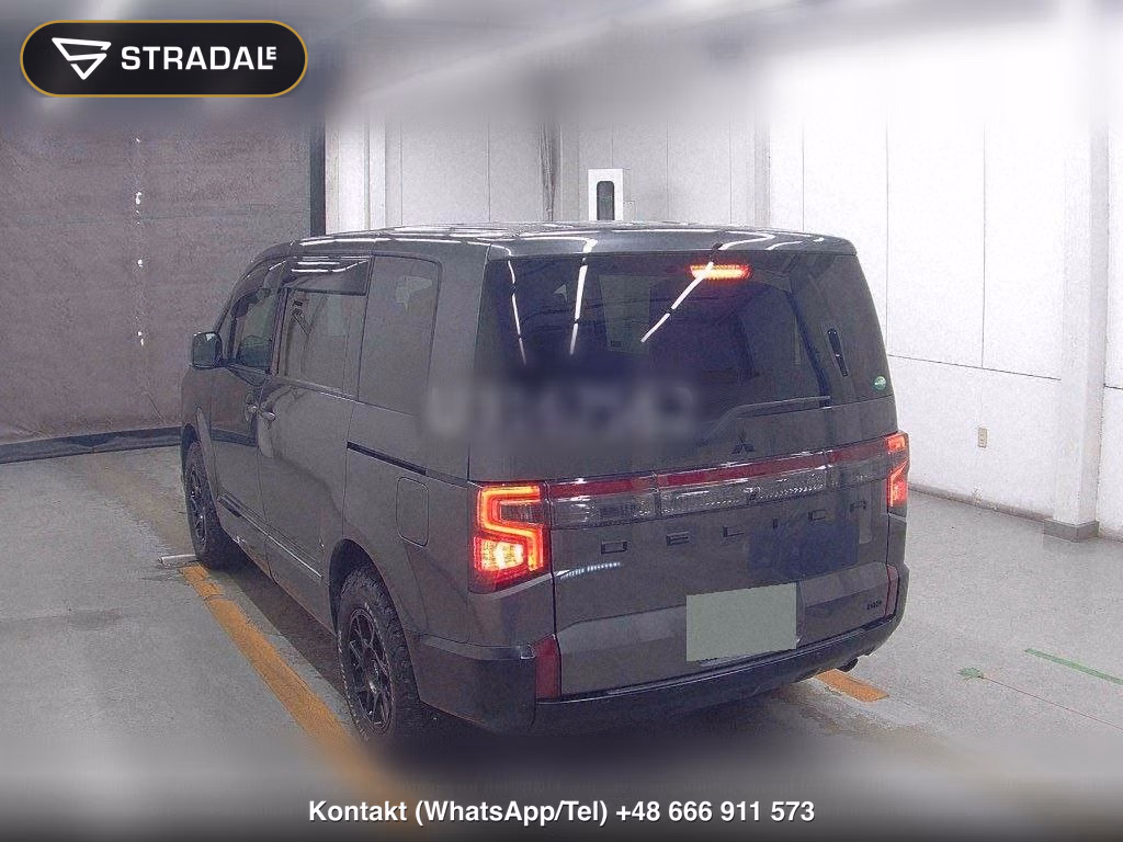 MITSUBISHI DELICA D:5 4WD G POWER PACKAGE, miniaturka 3
