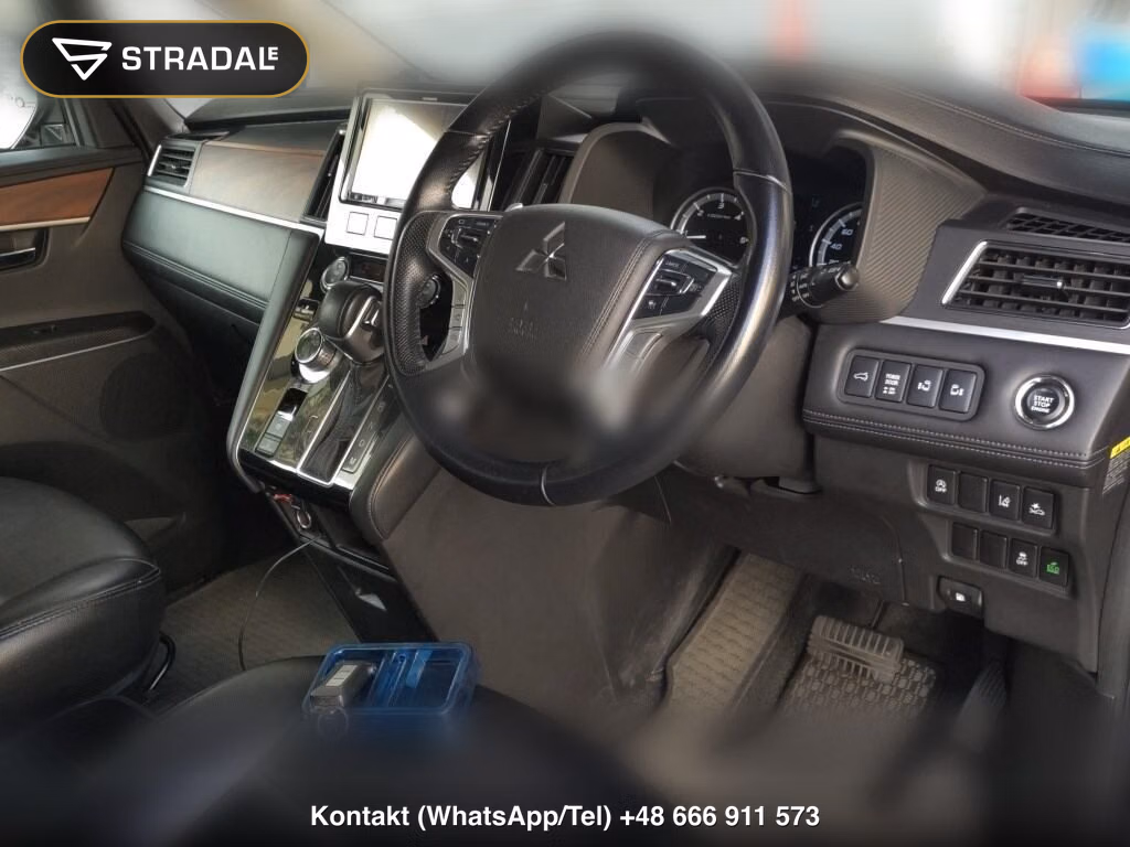 MITSUBISHI DELICA D:5 4WD G POWER PACKAGE, miniaturka 4