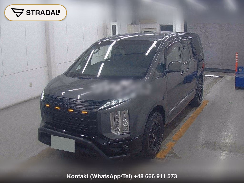 MITSUBISHI DELICA D:5 4WD G POWER PACKAGE, miniaturka 5