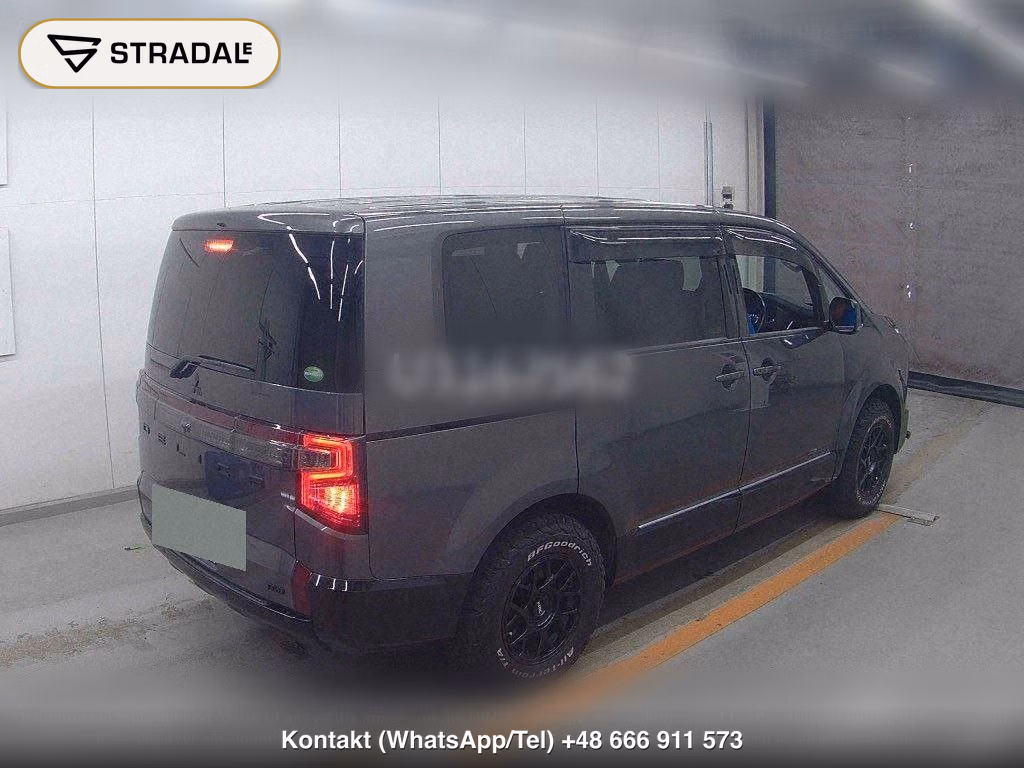 MITSUBISHI DELICA D:5 4WD G POWER PACKAGE, miniaturka 6