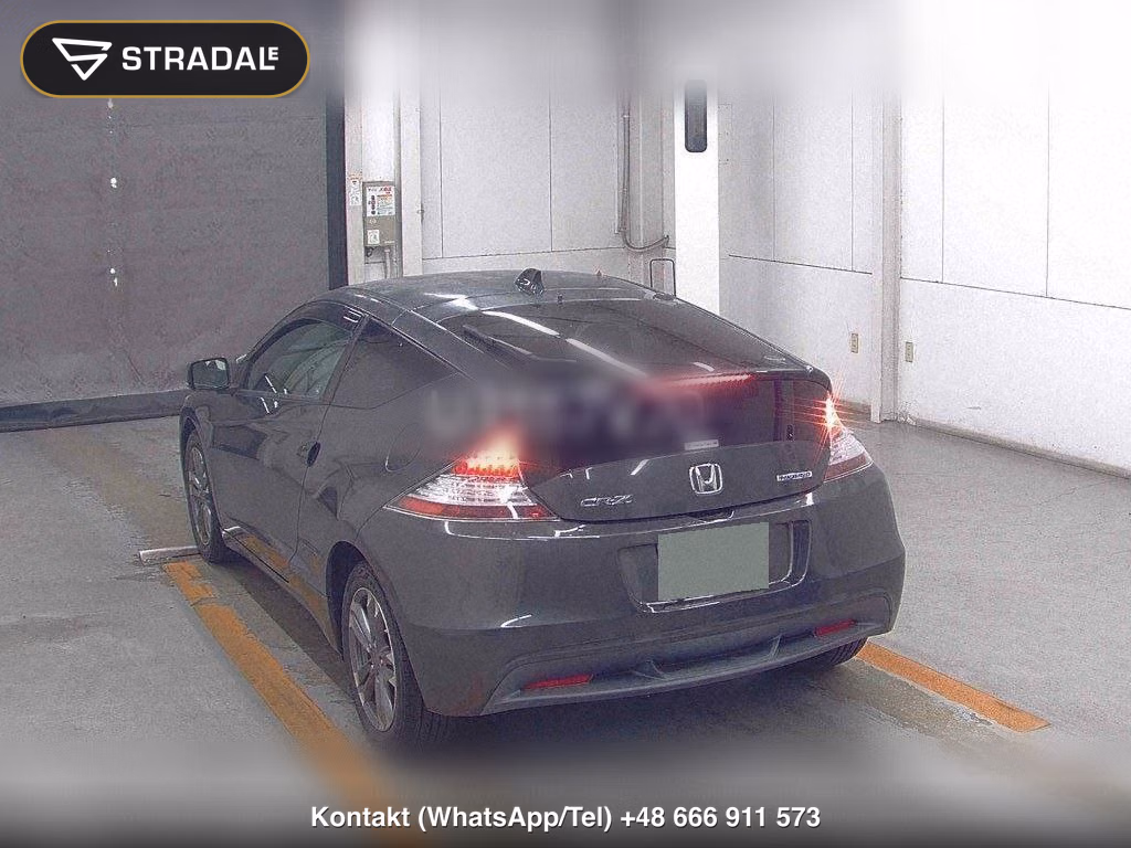 HONDA CR-Z α BLACK LABEL, miniaturka 3
