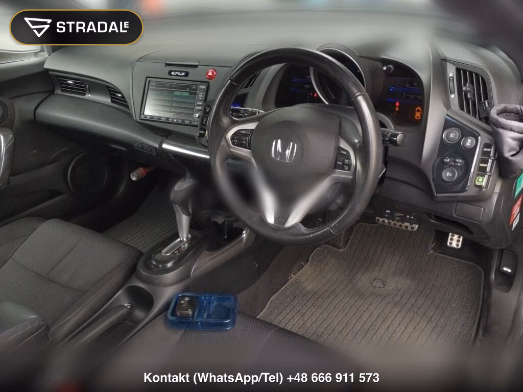 HONDA CR-Z α BLACK LABEL, miniaturka 4