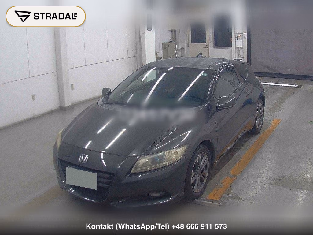 HONDA CR-Z α BLACK LABEL, miniaturka 5