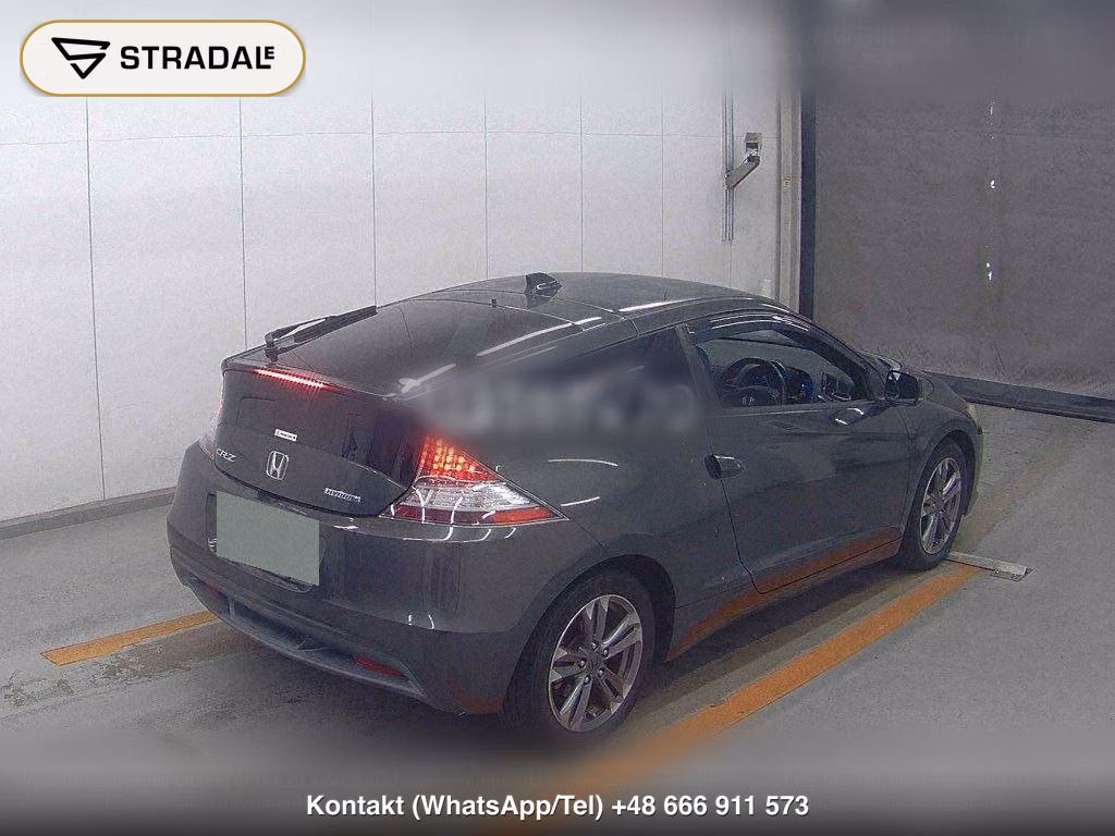 HONDA CR-Z α BLACK LABEL, miniaturka 6
