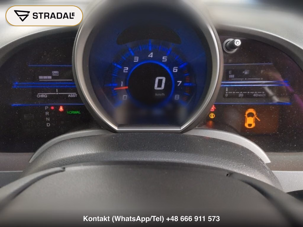 HONDA CR-Z α BLACK LABEL, miniaturka 7