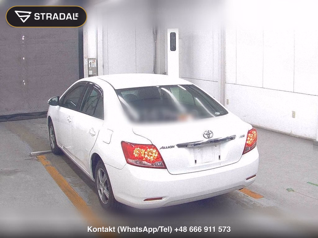 TOYOTA ALLION A15 G PACKAGE, miniaturka 3
