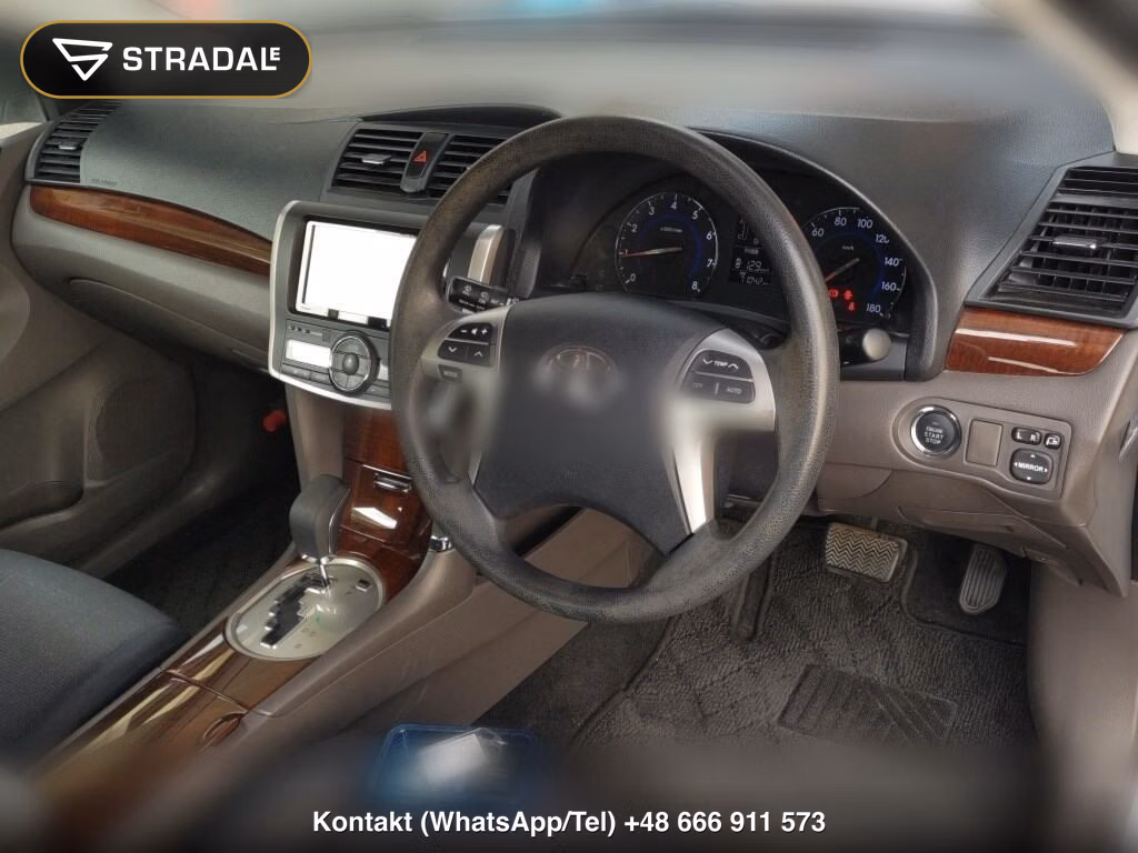 TOYOTA ALLION A15 G PACKAGE, miniaturka 4