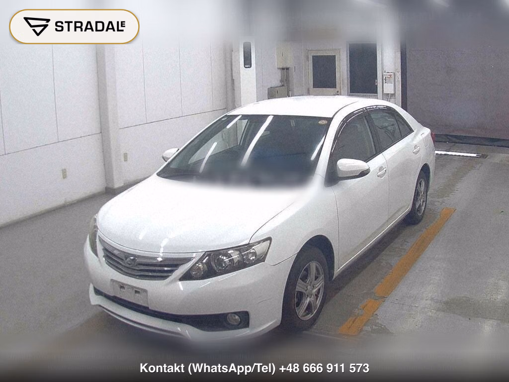 TOYOTA ALLION A15 G PACKAGE, miniaturka 5