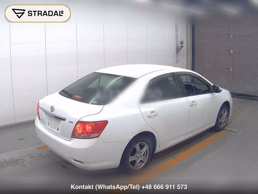 TOYOTA ALLION A15 G PACKAGE, miniaturka 6