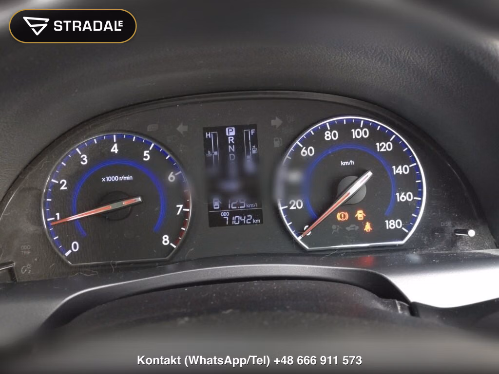 TOYOTA ALLION A15 G PACKAGE, miniaturka 7