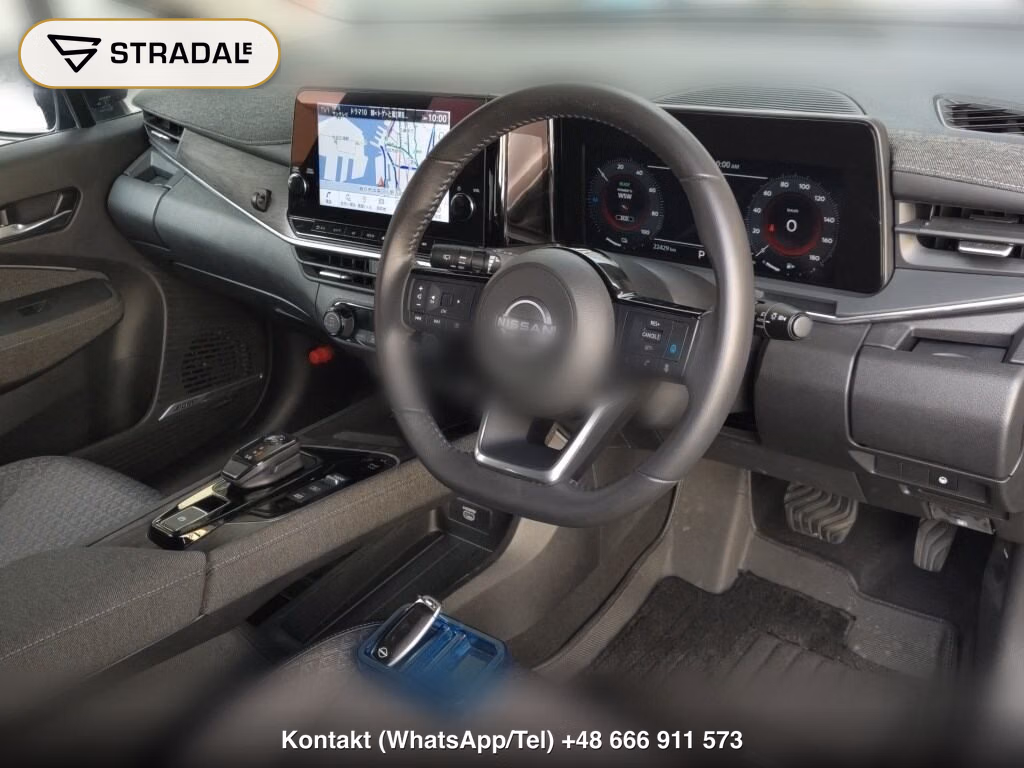 NISSAN AURA G, miniaturka 4