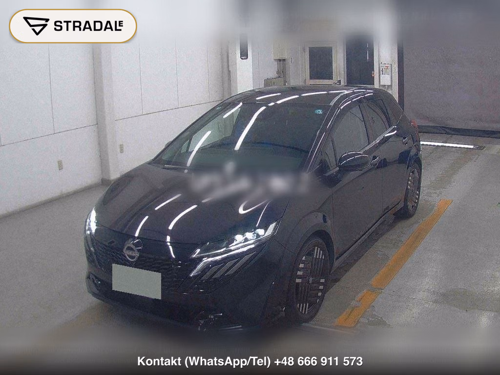 NISSAN AURA G, miniaturka 5