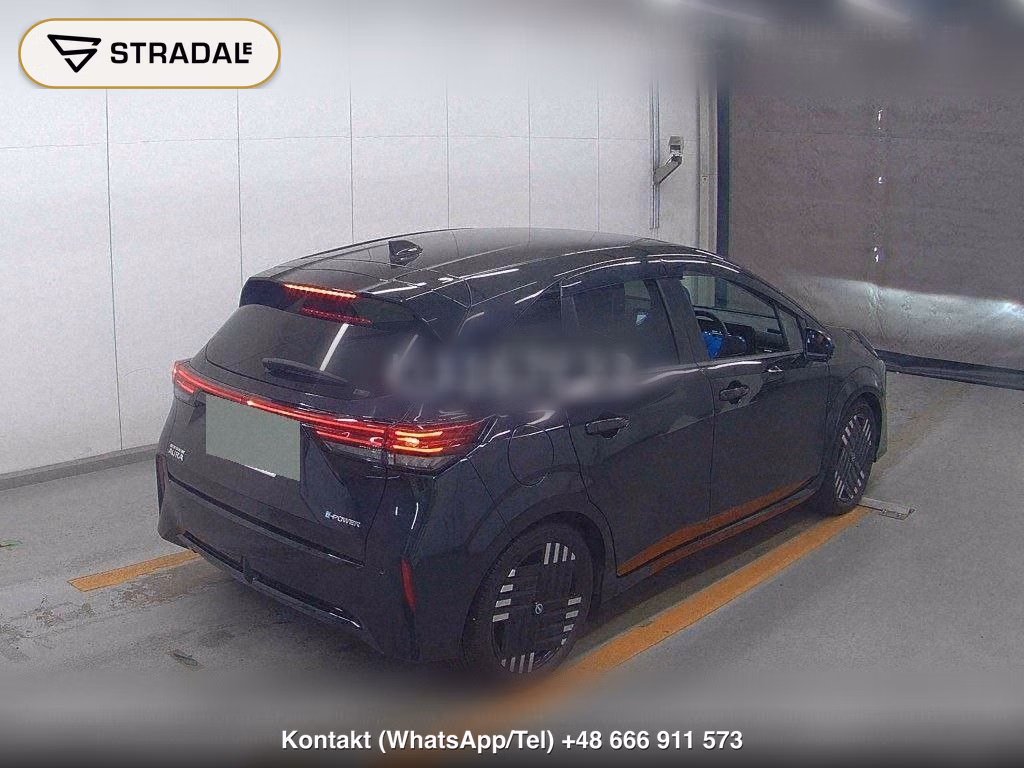 NISSAN AURA G, miniaturka 6