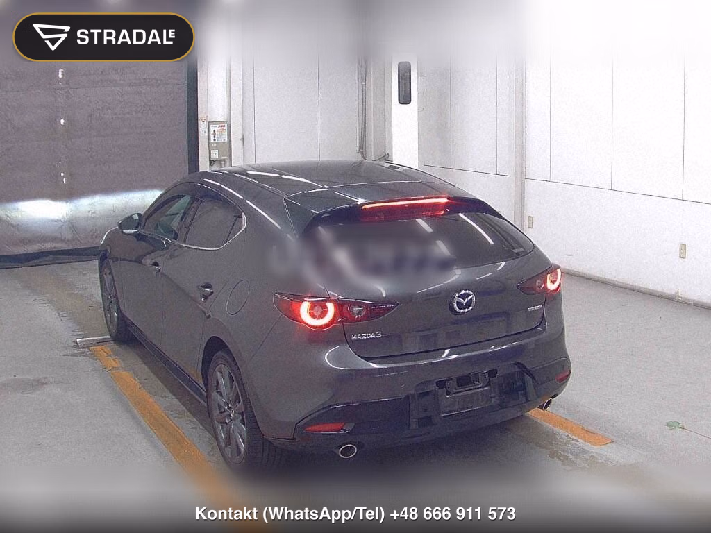 MAZDA MAZDA3 FASTBACK 15S TOURING, miniaturka 3